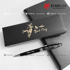 Bút khắc tên Heracles 006B cao cấp làm quà tặng sếp và thầy giáo