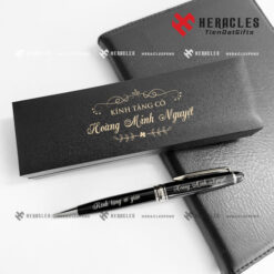 Bút khắc tên Heracles 006B cao cấp làm quà tặng tri ân cô giáo 8 3 20 10 20 11
