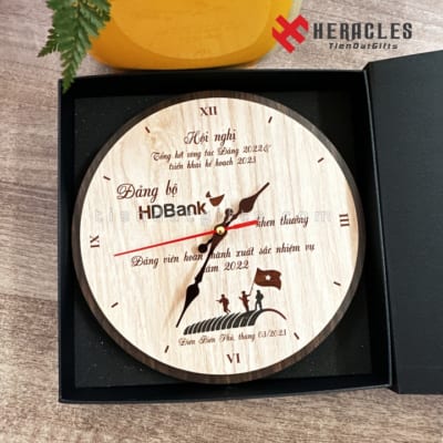 Dong ho go heracles de ban tron khac ten chu hinh anh logo cau chuc lam qua tang sinh nhat su kien dai hoi doanh nghiep gia re qua tang hoi nghi cong tac dang bo hd bank 4