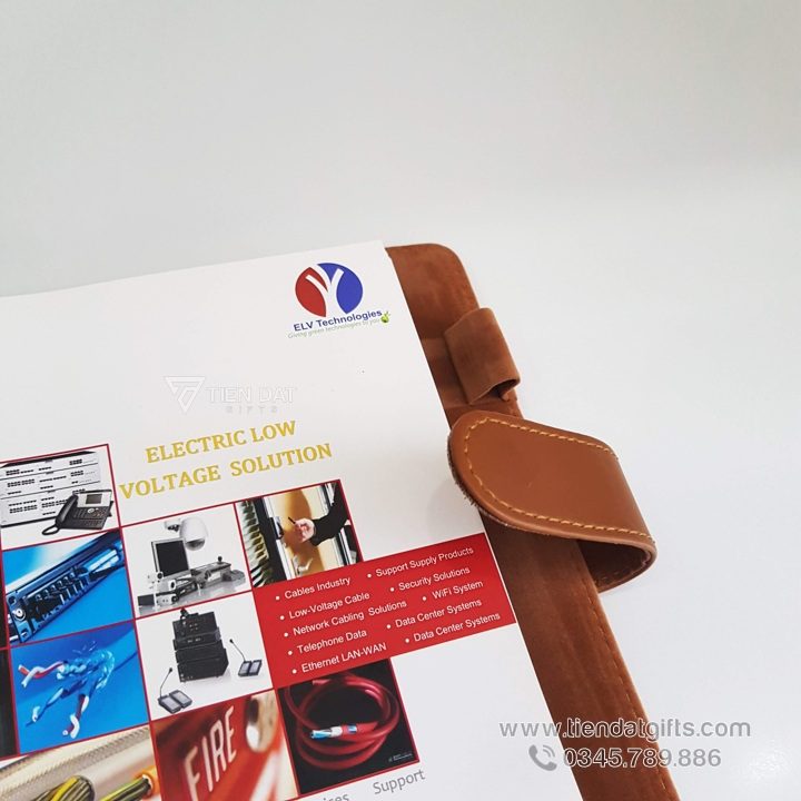 Sản Xuất Sổ Tay Quà Tặng – Sổ Da Bìa Còng Cao Cấp Dập Logo Công Ty SUN TIME 22 sổ tay quà tặng đẹp, sổ da handmade khắc tên, in sổ tay theo yêu cầu, quà tặng cá nhân hóa