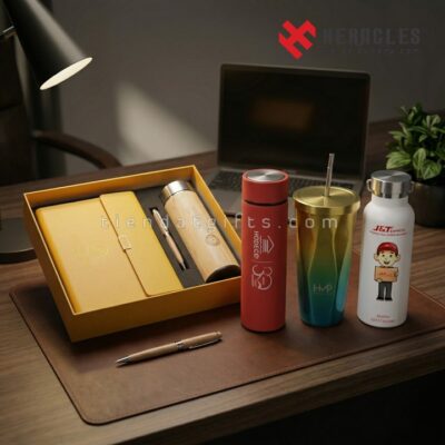 Sản phẩm bình giữ nhiệt in theo yêu cầu đa dạng phong cách in logo lên bình giữ nhiệt cho doanh nghiệp được sản xuất trực tiếp tại xưởng in bình giữ nhiệt.