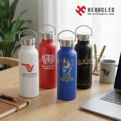 Bình giữ nhiệt in logo