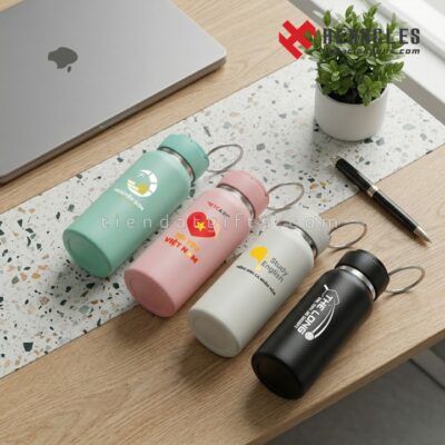 In bình giữ nhiệt giá rẻ tại xưởng chuyên in logo lên bình giữ nhiệt làm quà tặng bình giữ nhiệt in logo chất lượng cao theo yêu cầu riêng của mỗi khách hàng