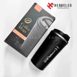 Ly giữ nhiệt in logo doanh nghiệp LGN 004 mẫu quà tặng quảng cáo chuyên nghiệp giúp tối ưu hóa nhận diện thương hiệu cho các công ty lớn nhỏ tại Việt Nam.