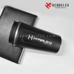 Ly giữ nhiệt in logo cao cấp LGN 004 làm từ chất liệu inox 304 tiêu chuẩn an toàn thực phẩm giữ nhiệt cực tốt là sản phẩm quà tặng chất lượng hàng đầu.