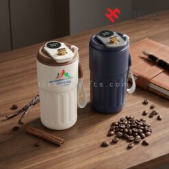 Mẫu ly giữ nhiệt in logo doanh nghiệp LGN 009 chất liệu inox 304 cao cấp là giải pháp quà tặng thương hiệu chuyên nghiệp giúp quảng bá hình ảnh đơn vị.