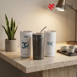 Ly giữ nhiệt in logo theo yêu cầu mã LGN 003 khắc tên cá nhân hóa tinh xảo với chất liệu inox 304 an toàn sức khỏe là món quà tặng độc đáo đầy ý nghĩa.