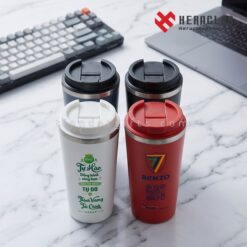Quy trình sản xuất tại xưởng in ly giữ nhiệt theo yêu cầu giá rẻ đảm bảo tiêu chuẩn chất lượng xuất khẩu và an toàn cho sức khỏe người dùng hiện nay.