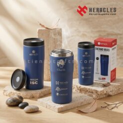 Mẫu ly giữ nhiệt Elmich in logo cao cấp là món quà tặng khách hàng tinh tế và ý nghĩa. Với khả năng giữ nhiệt tốt và thiết kế bền bỉ, sản phẩm giúp lan tỏa thông điệp thương hiệu một cách tự nhiên.