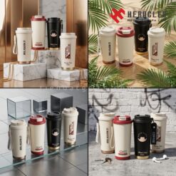 Xưởng cung cấp ly giữ nhiệt in logo số lượng lớn giá sỉ tốt nhất cho các đại lý và doanh nghiệp cần đặt hàng quà tặng LGN 007 inox 316 thiết kế độc quyền.