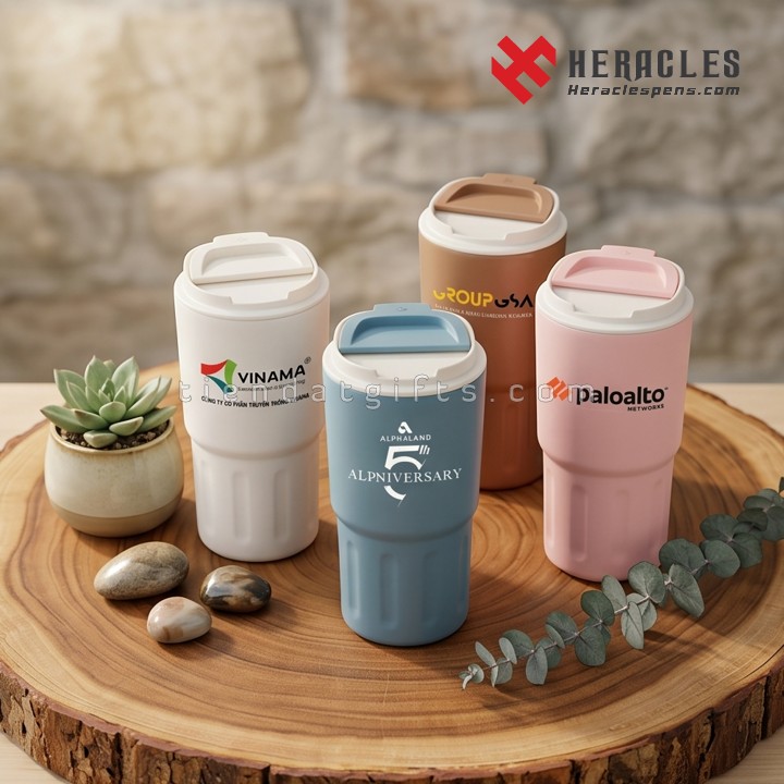 Hướng dẫn đặt ly giữ nhiệt in logo tại TPHCM LGN 012 chất liệu inox 304 an toàn tuyệt đối giúp bạn sở hữu món quà tặng in thương hiệu đẹp mắt và tinh tế nhất.