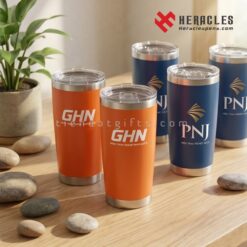 Mẫu ly giữ nhiệt LGN 006 inox 304 cao cấp in logo theo yêu cầu làm quà tặng doanh nghiệp giá rẻ tại xưởng in ly giữ nhiệt chuyên nghiệp và uy tín nhất.