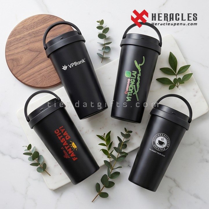 Quà tặng ly giữ nhiệt in logo doanh nghiệp LGN 019 là giải pháp marketing hiệu quả giúp tăng độ nhận diện thương hiệu mỗi ngày với chi phí vô cùng tiết kiệm nhất.